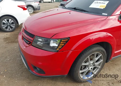 2018 Dodge Journey Gt from USA, damaged, VIN 3C4PDCEG5JT276561